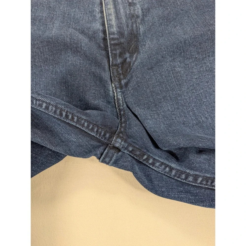Levi's 559 Jeans Men W56 L30 Blue Denim BIG Stretch Relaxed Classic Straight EUC